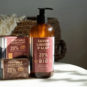 Aleppo Soap