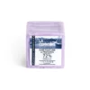 Provence Cube Lavender Soap – Wrapped - Image 2