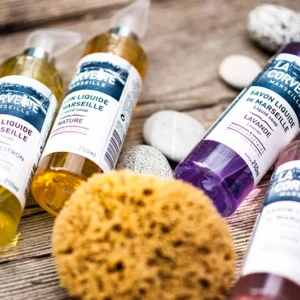 Liquid soap