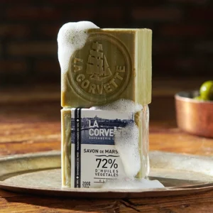 Marseille soap
