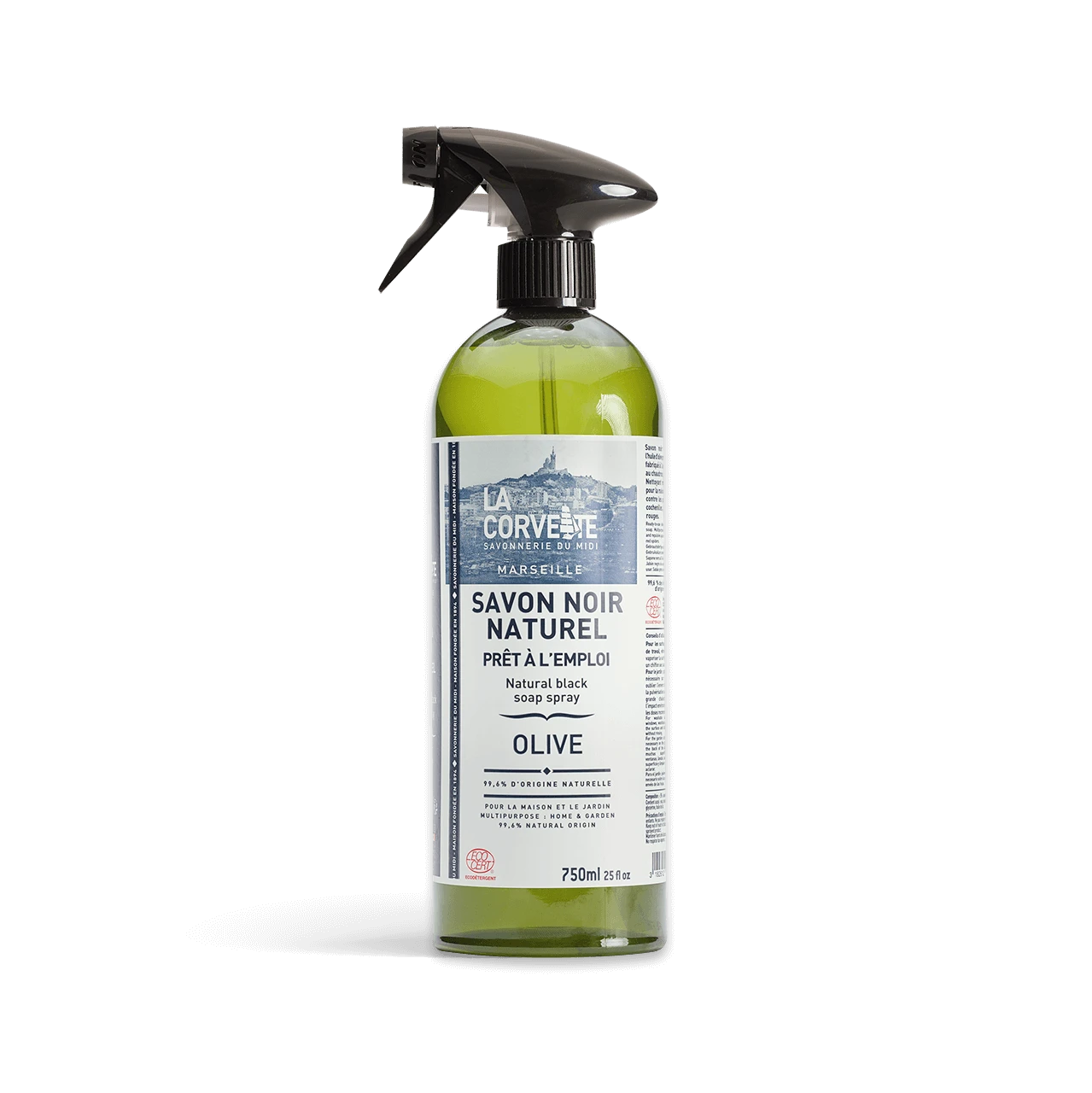 Spray cu săpun negru – cu ulei de măsline - imagine 3
