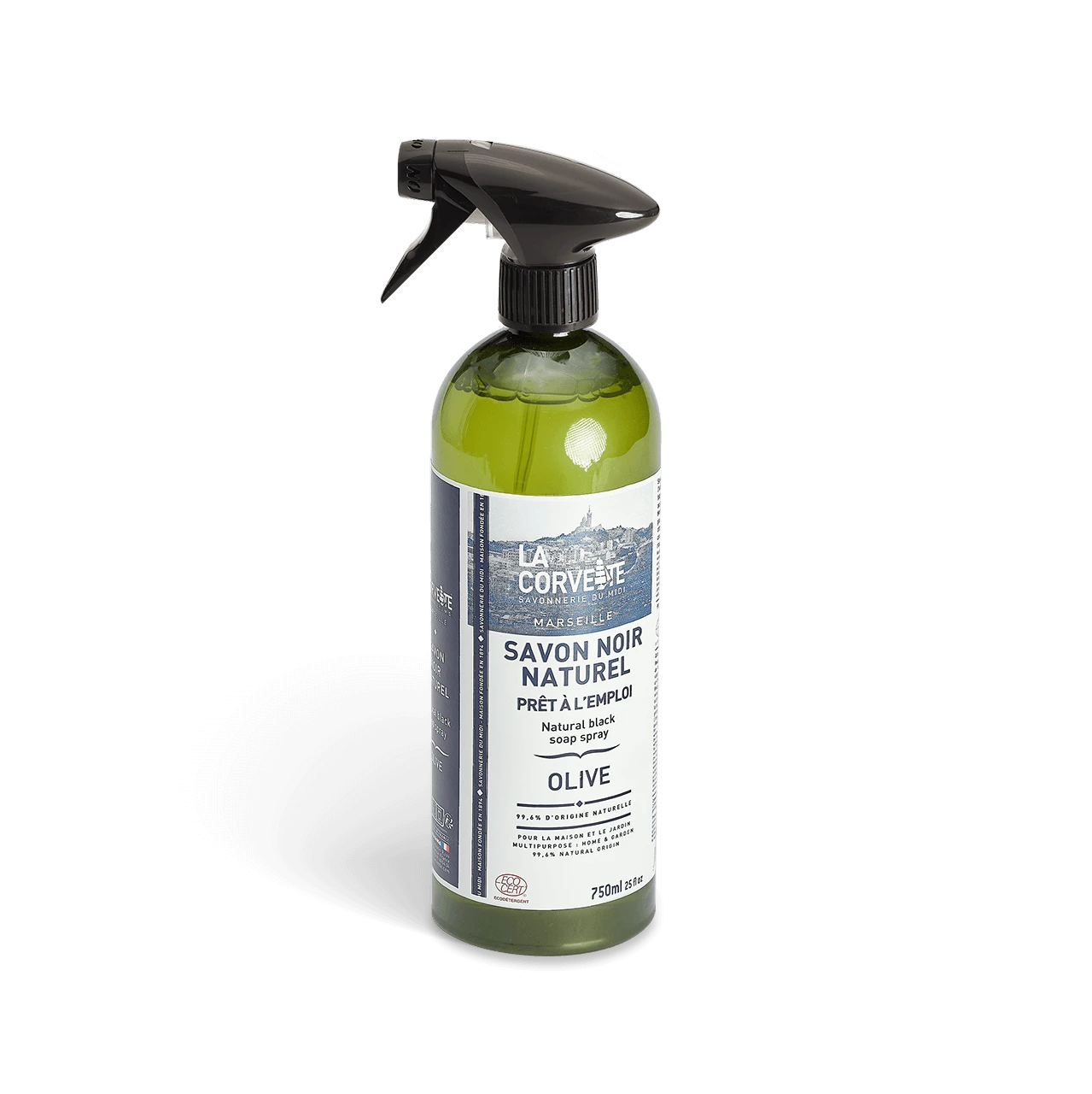 Spray cu săpun negru – cu ulei de măsline - imagine 2