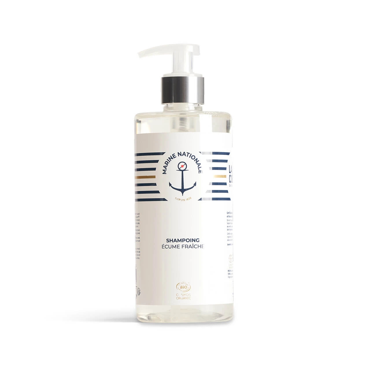 Fresh Foam Şampon "French Navy" - 500ml - imagine 2
