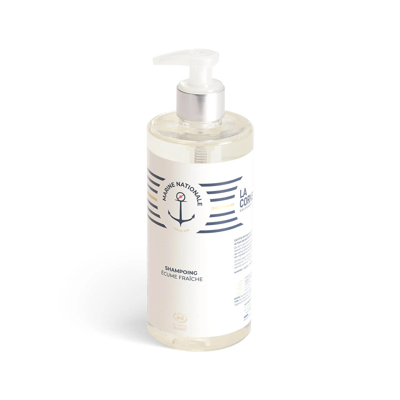Fresh Foam Şampon "French Navy" - 500ml - imagine 3