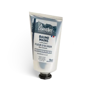 La Corvette Olive Blossom Hand Balm with Organic Olive Oil 75ml tube