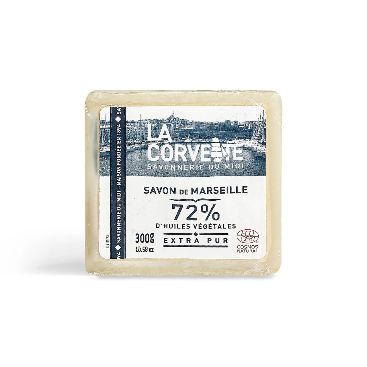 Authentic Marseille Soap Extra Pure - Image 4