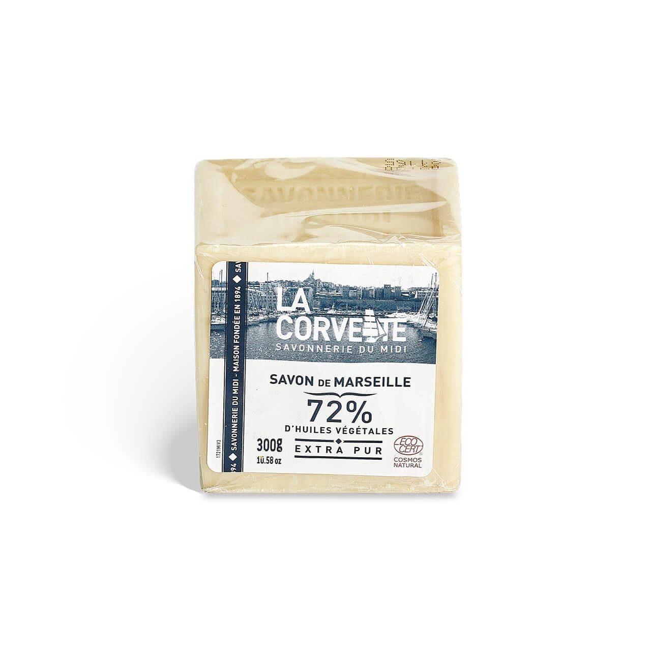Authentic Marseille Soap Extra Pure - Image 3