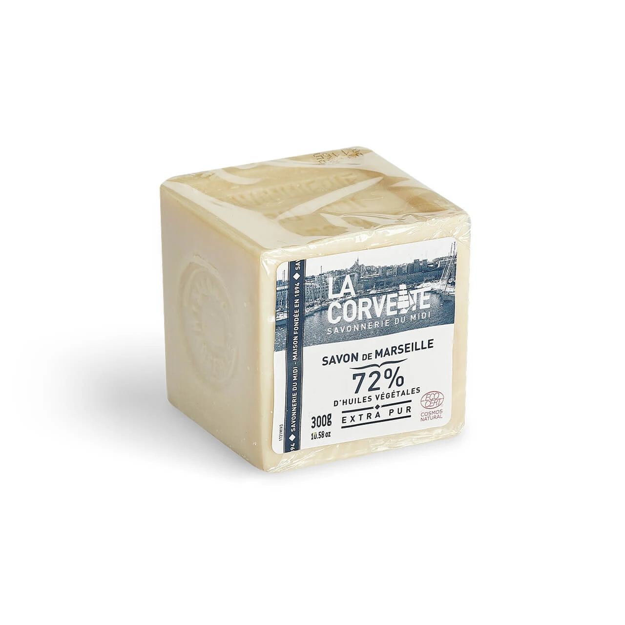 Authentic Marseille Soap Extra Pure - Image 2