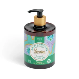 La Corvette Terres de Garrigue Liquid Soap pump bottle