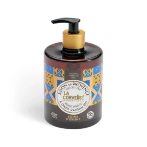La corvette Oriental Care liquid soap 500ml pump bottle