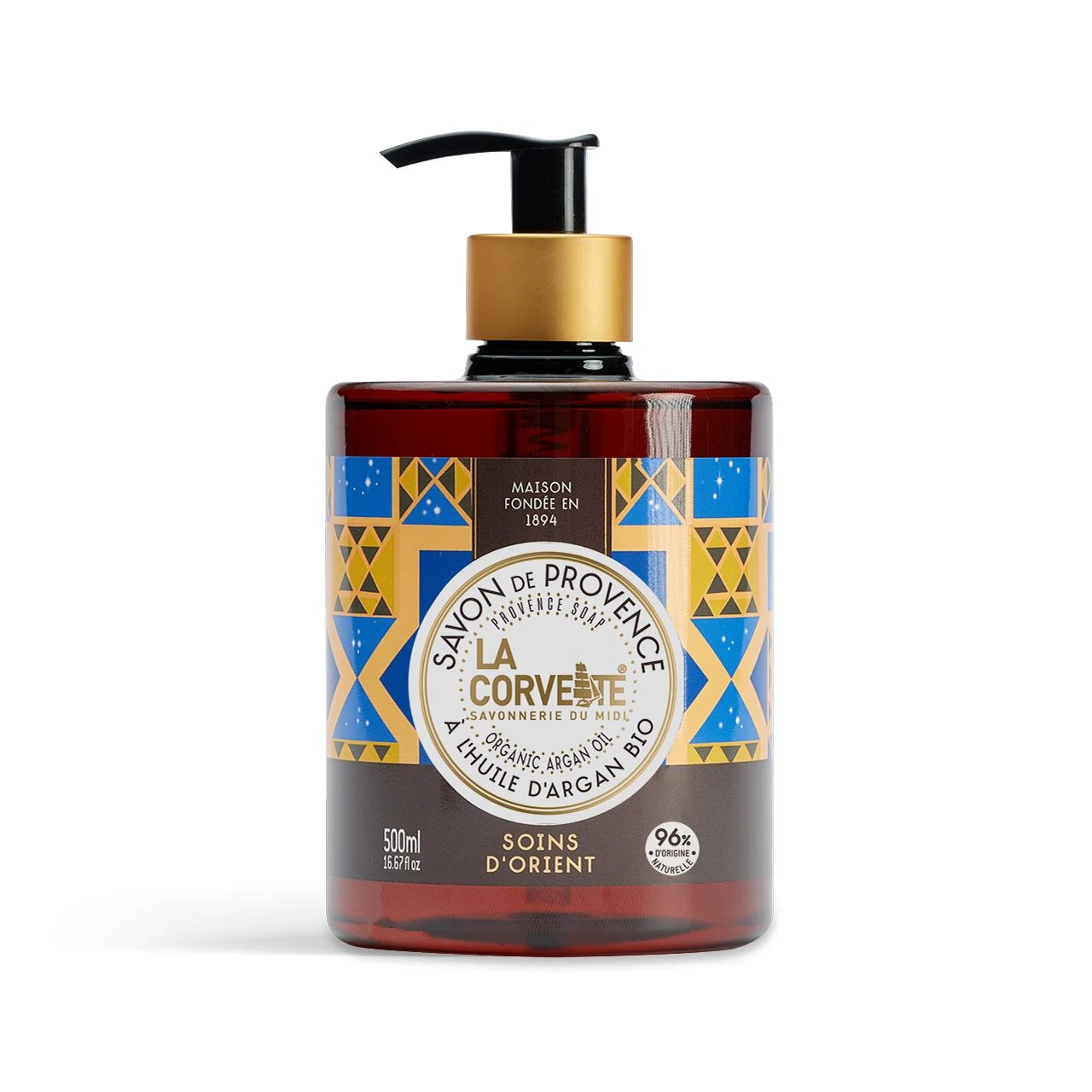 Oriental Care Liquid Soap - 500ml - Image 2