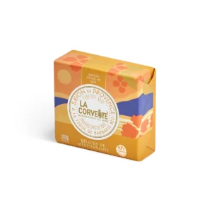 La Corvette Bio Softness Organic Mediterranean delights soap 100g bar