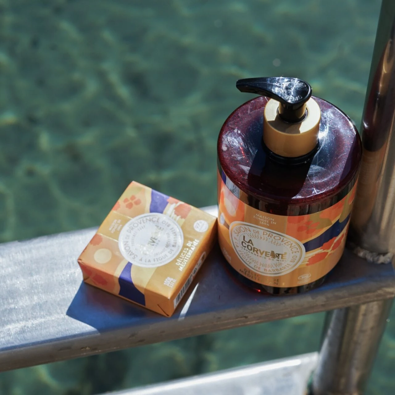 Bio Softness Organic Mediterranean Delights Soap - 100g - Image 2