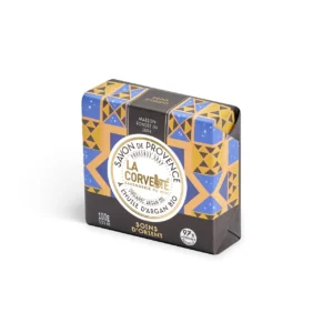 La corvette oriental care soap bar enriched with argan oil
