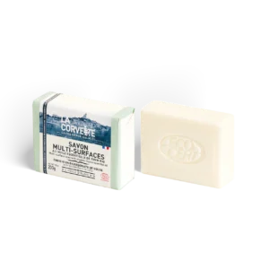 La Corvette solid multi-surface soap with thyme and sodium bicarbonate 200g