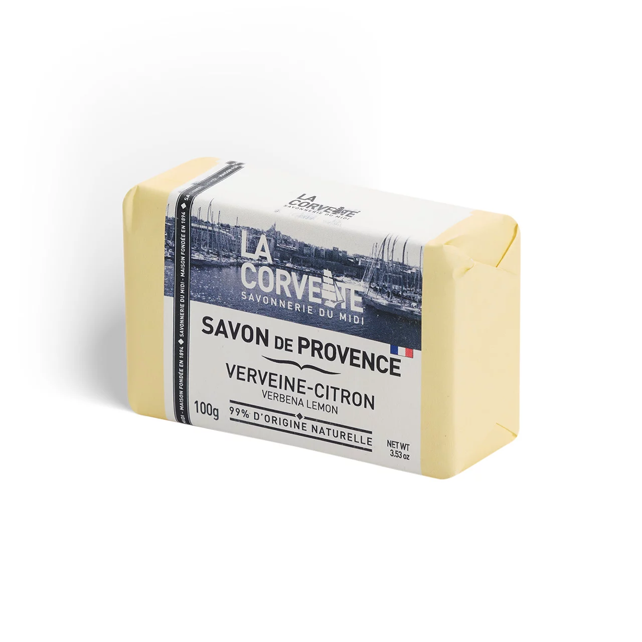 Provence Soap - Verbena-Lemon