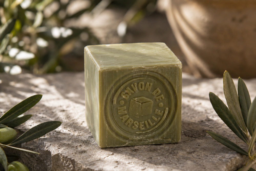 The Authentic Olive Oil Soap Recipe