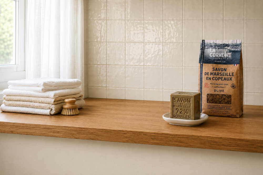 Eco-Friendly Laundry & Cleaning Without Toxins — Eco-Friendly Soap